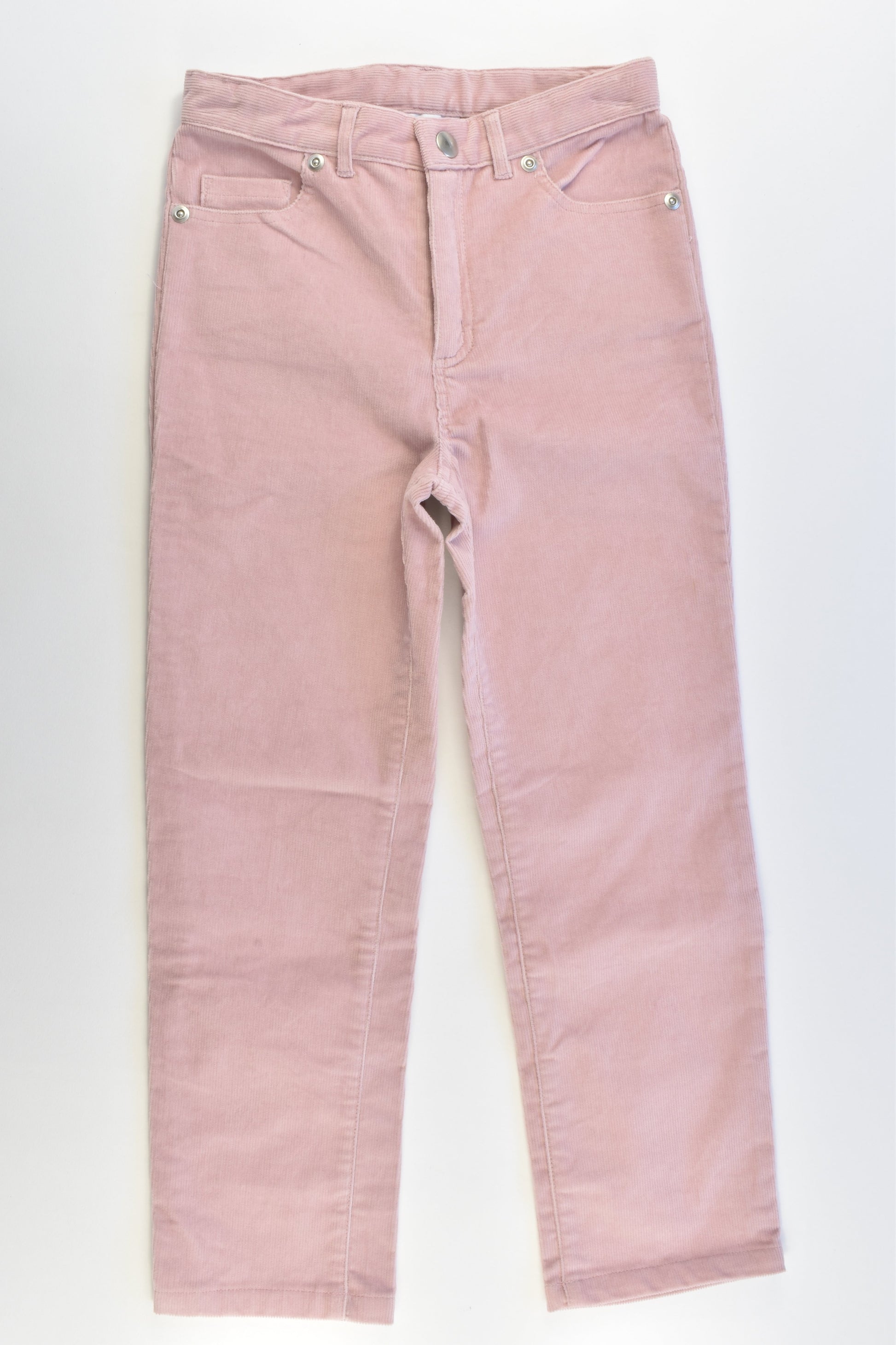 The Little White Company (London) Size 5-6 Soft and Stretchy Cord Pants