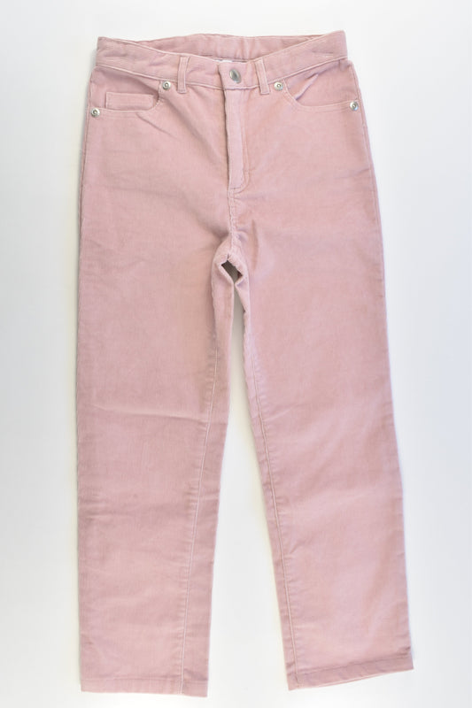 The Little White Company (London) Size 5-6 Soft and Stretchy Cord Pants