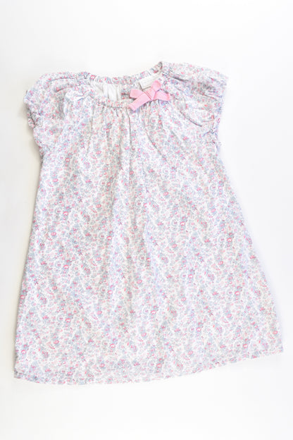 The Little White Company Size 18-24 months Dress and Bloomers