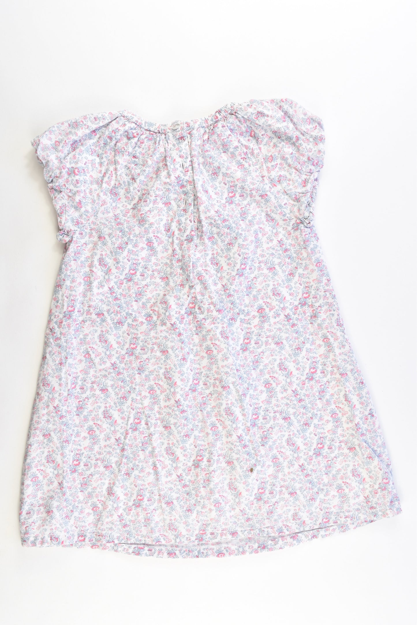 The Little White Company Size 18-24 months Dress and Bloomers