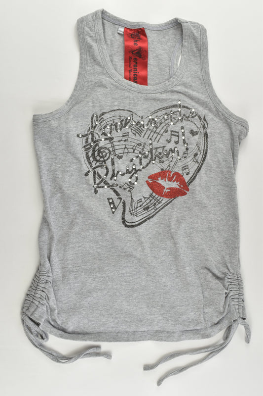 The Veronicas Size 10 'Love Is The Rhythm' Top