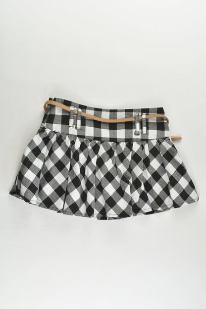 The Veronicas Size 7 Checked Skirt