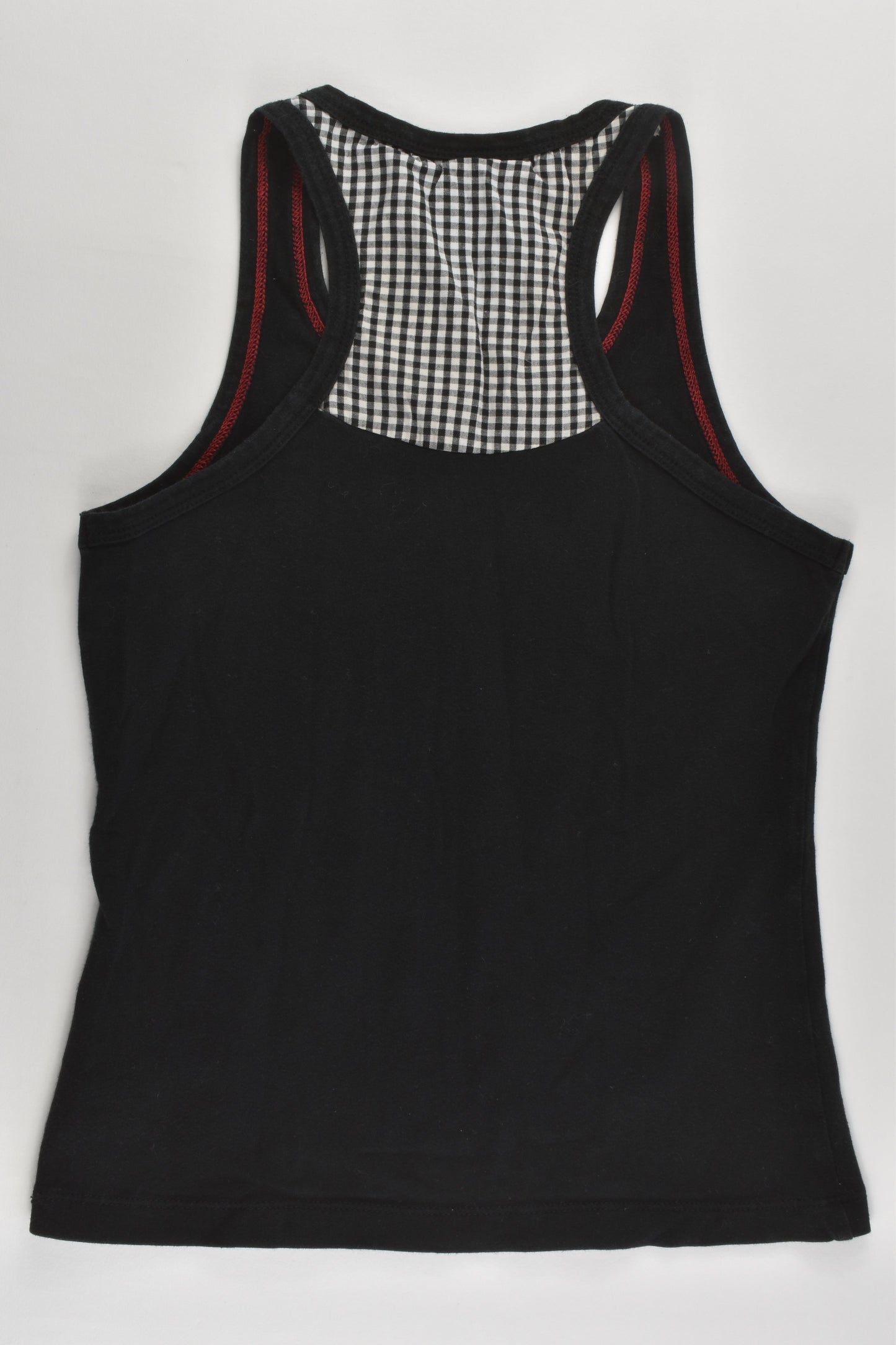 The Veronicas Size 7 Two Love Hearts Top