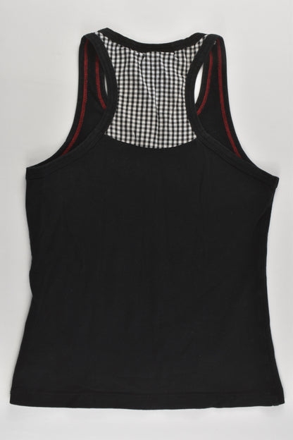 The Veronicas Size 7 Two Love Hearts Top