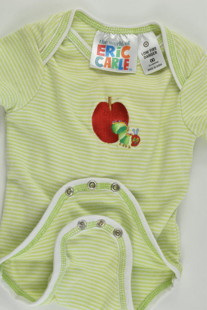 The Very Hungry Caterpillar by Target Size 00 (3-6 months) Bodysuit
