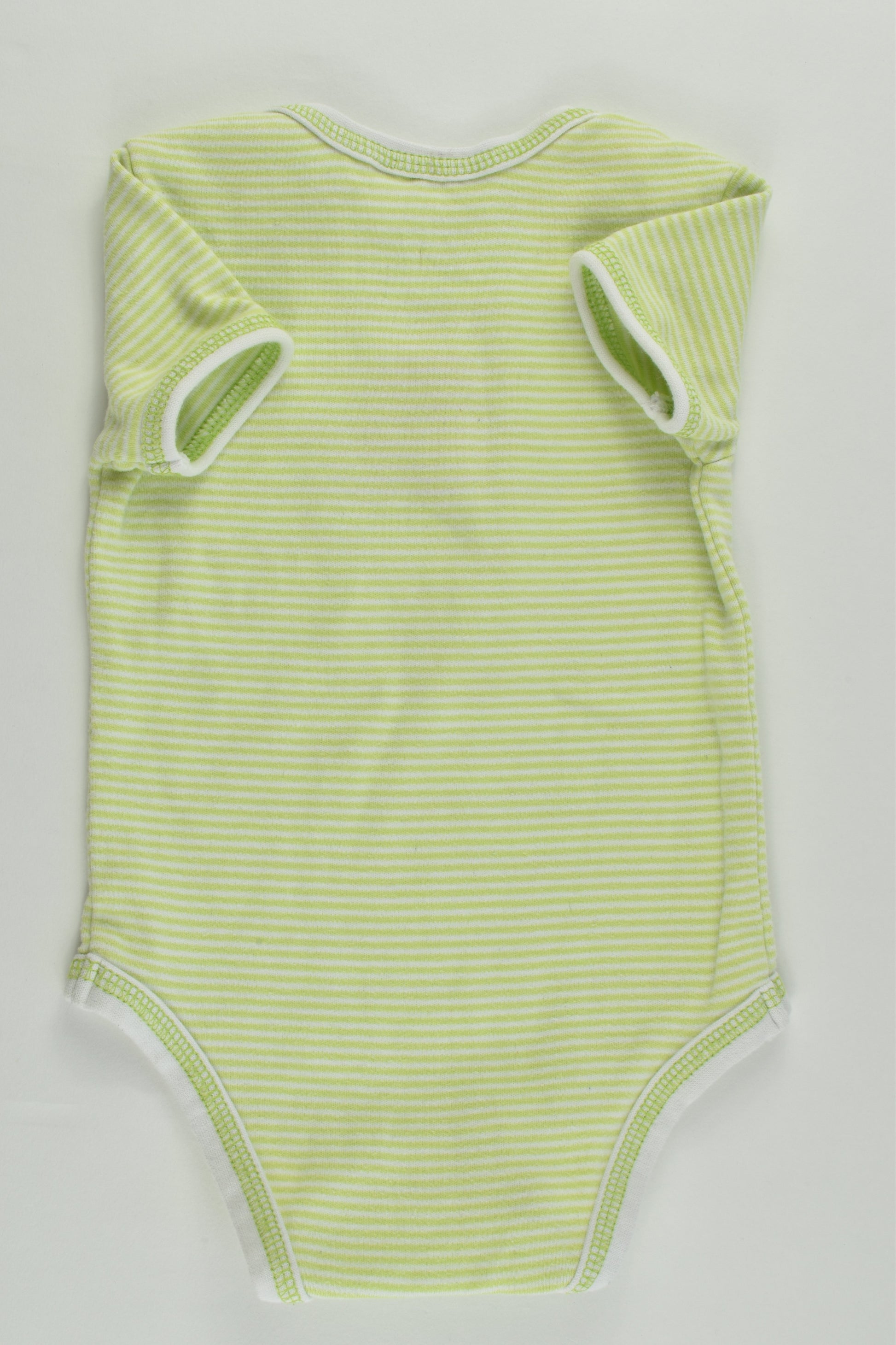 The Very Hungry Caterpillar By Target Size 00 (3-6 Months) Bodysuit 