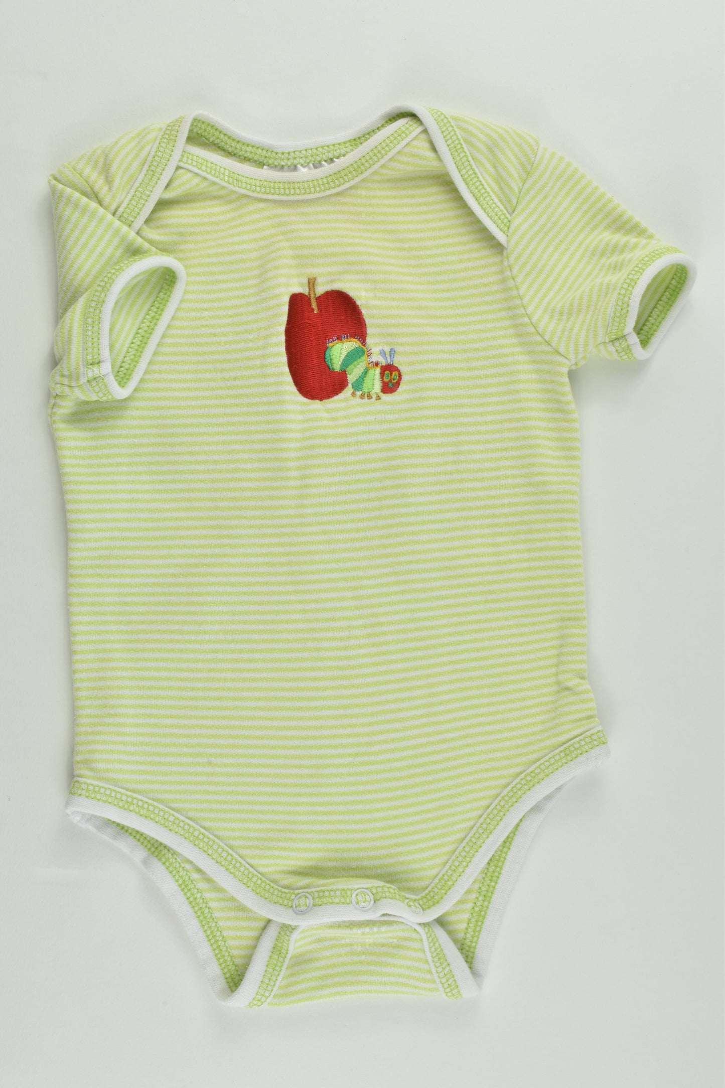 The Very Hungry Caterpillar by Target Size 00 (3-6 months) Bodysuit