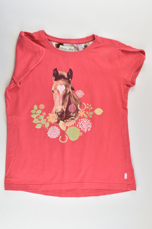 Thomas Cook Size 10 Horse T-shirt