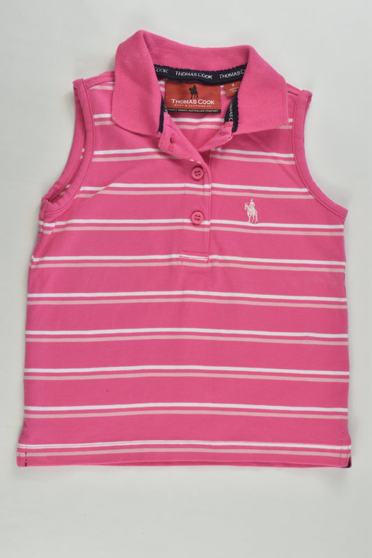 Thomas Cook Size 3 Shirt