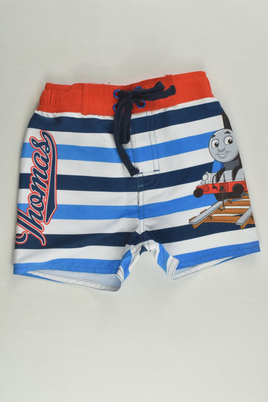 Thomas & Friends Size 2 Board Shorts