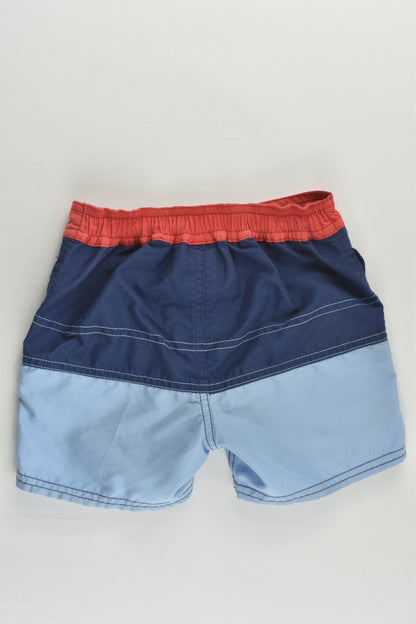 Thomas & Friends Size 3 Board Shorts