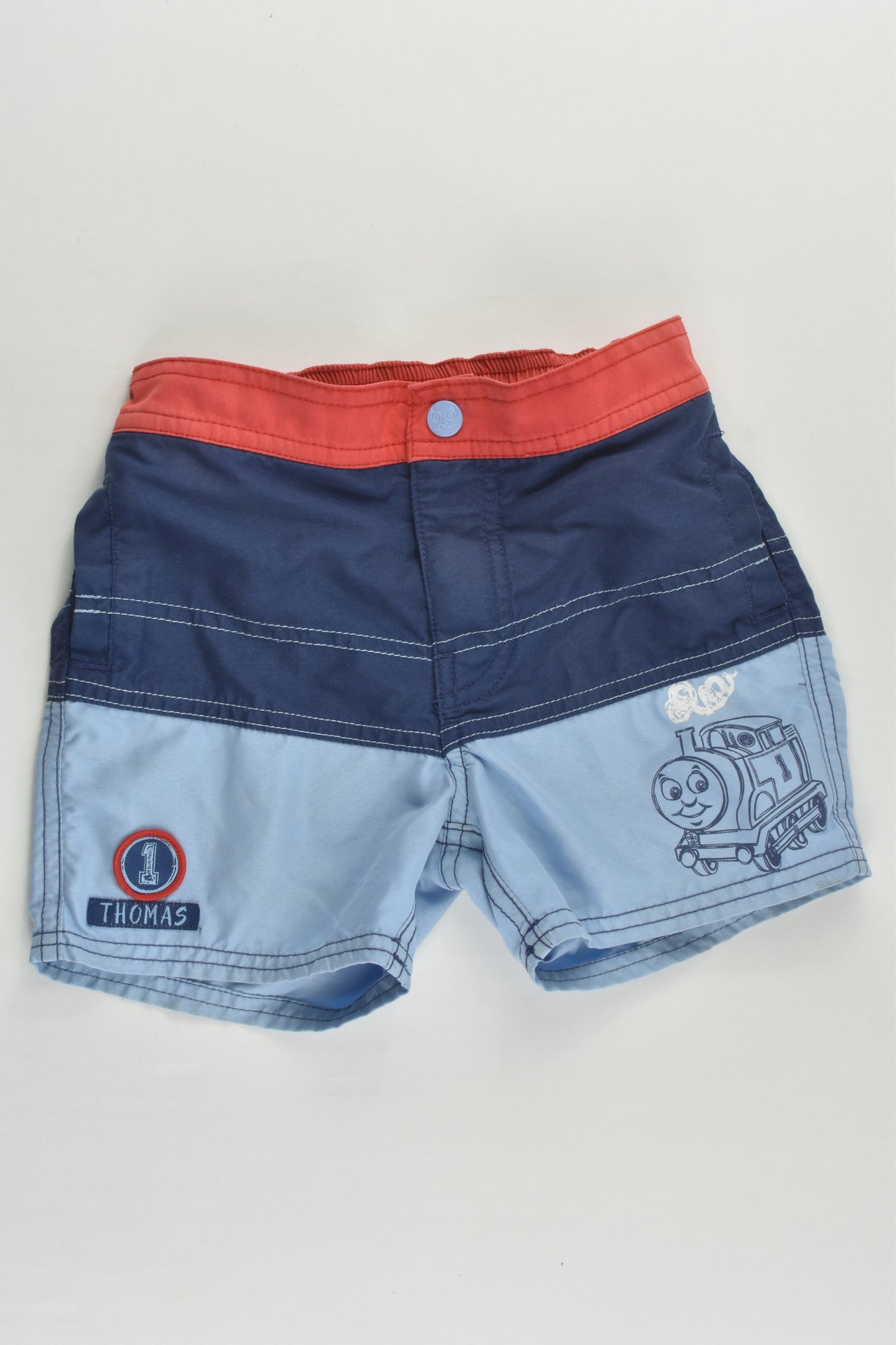 Thomas & Friends Size 3 Board Shorts