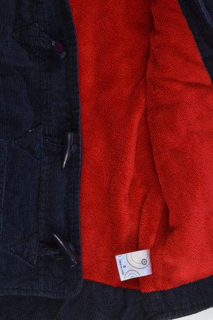 Thomas The Tank Engine Size 3 Cord Jacket with Warm Lining