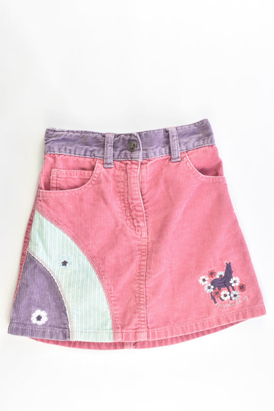 Tik & Tak Size 104 cm (4) Cord Skirt