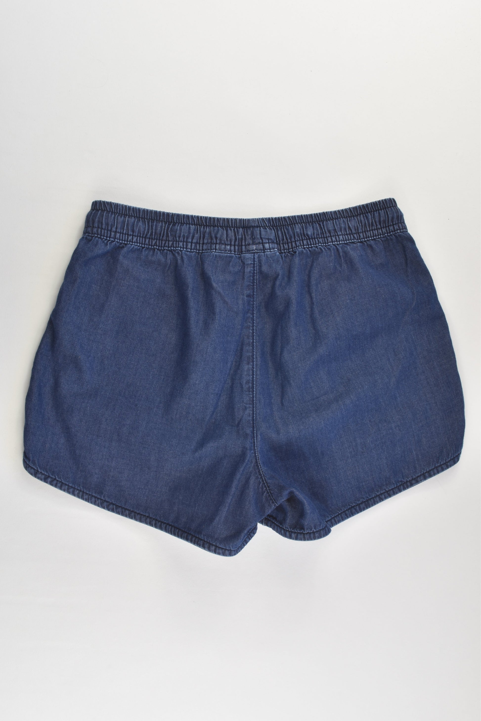 Tilii Size 10 Lightweight Denim Shorts