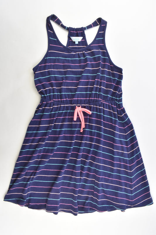 Tilii Size 10 Striped Dress