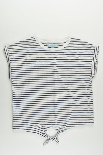Tilii Size 9 Striped T-shirt