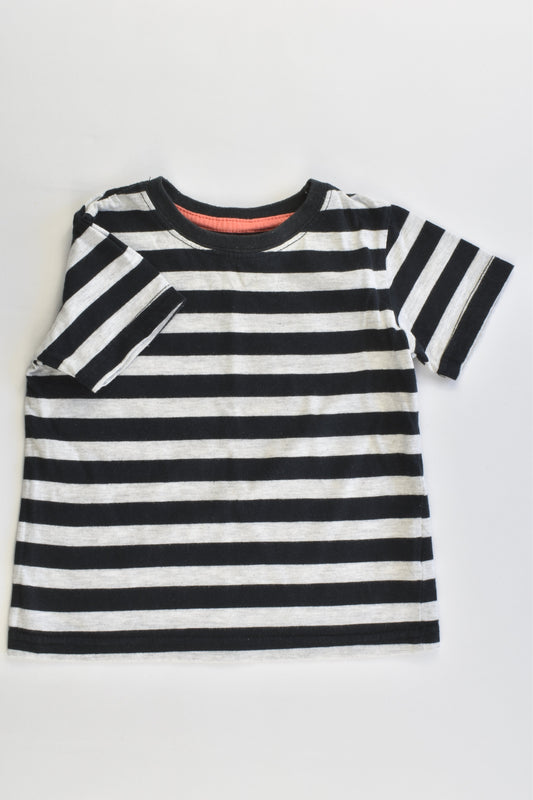 Tilt Size 0 Striped T-shirt