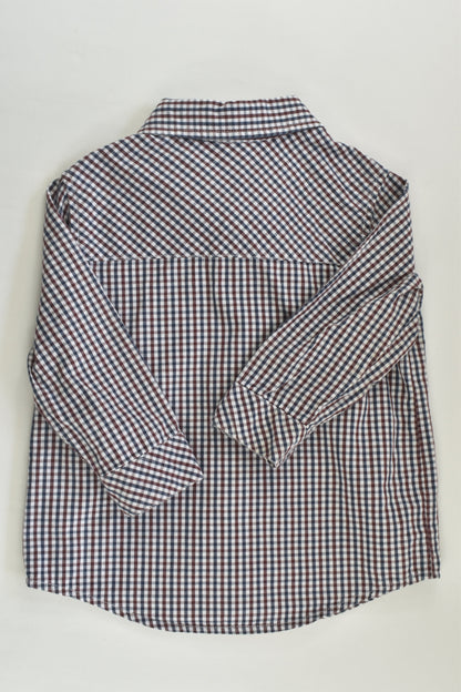 Tilt Size 1 Checked Shirt