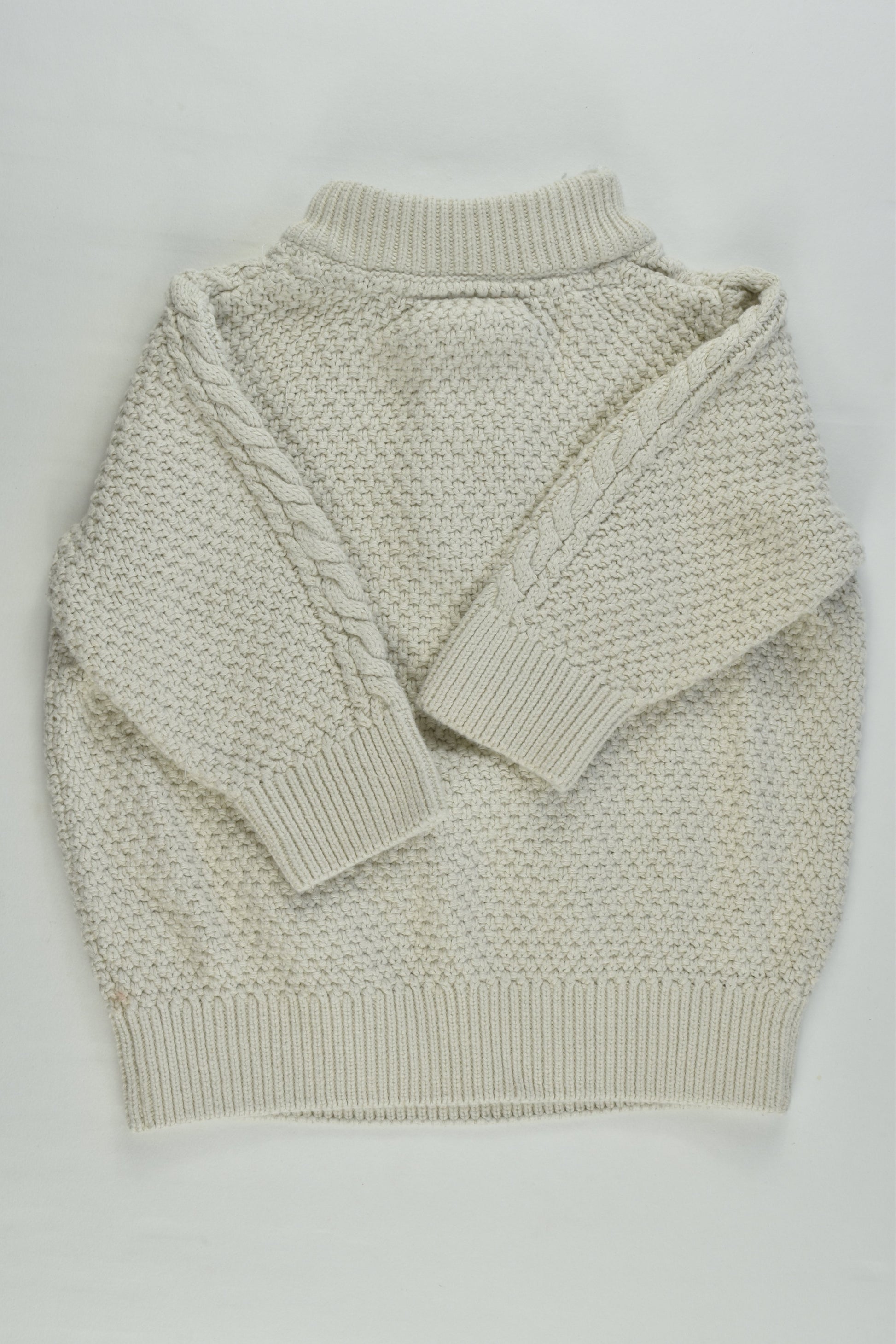 Tilt Size 1 Knitted Jumper