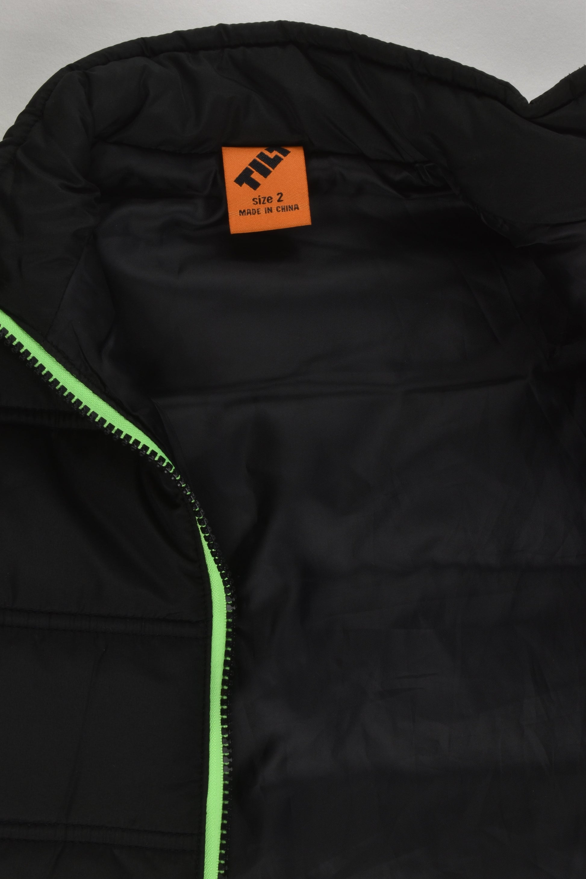 Tilt Size 2 Puffer Vest