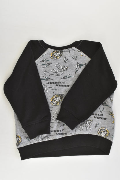Tilt Size 3 'Jungle Vibes' Sweater