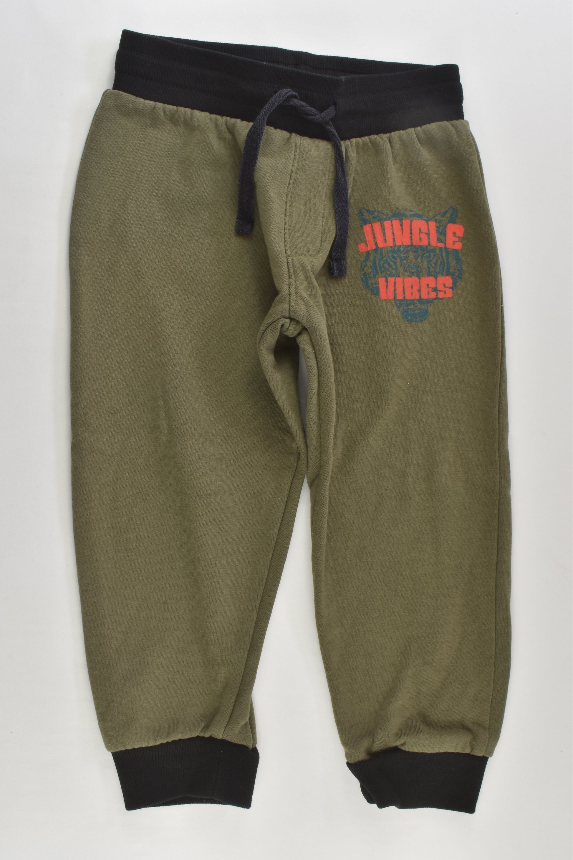 Tilt Size 3 'Jungle Vibes' Track Pants