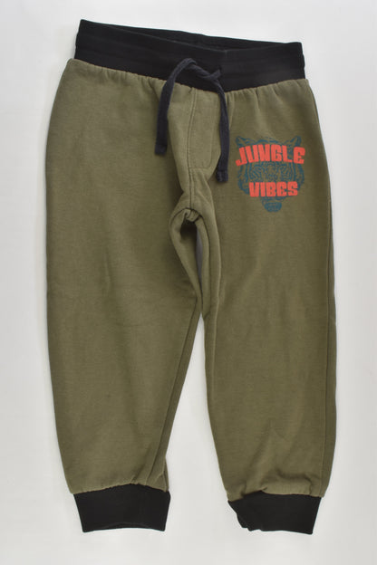 Tilt Size 3 'Jungle Vibes' Track Pants
