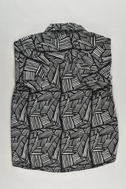 Tilt Size 4 Skulls Shirt
