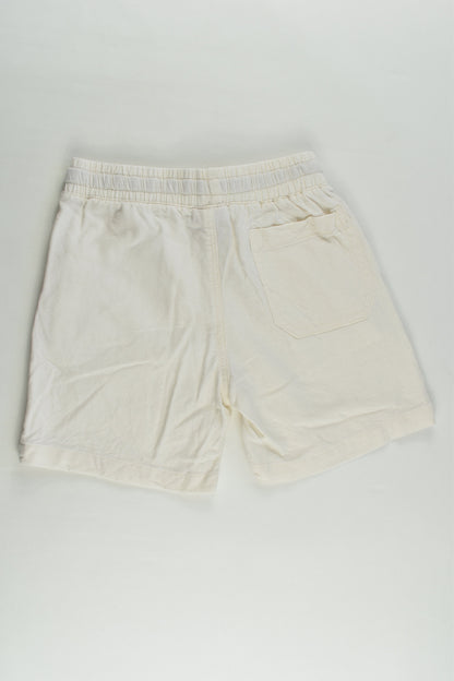 Tilt Size 6 Linen/Viscose Lightweight Shorts