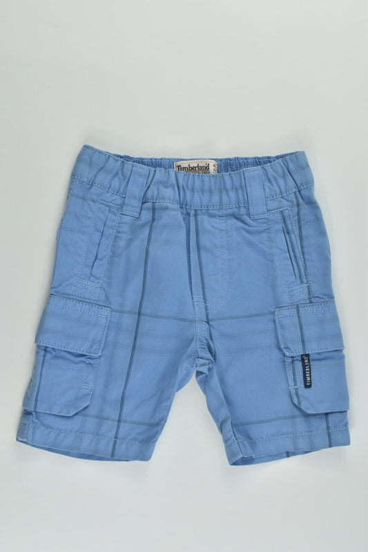 Timberland Size 00 (6 months, 68 cm) Shorts