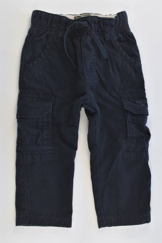 Timberland Size 1 (18 months, 81 cm) Lined Pants