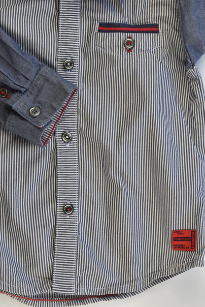 Timberland Size 1-2 (2 years, 86 cm) Collared Shirt