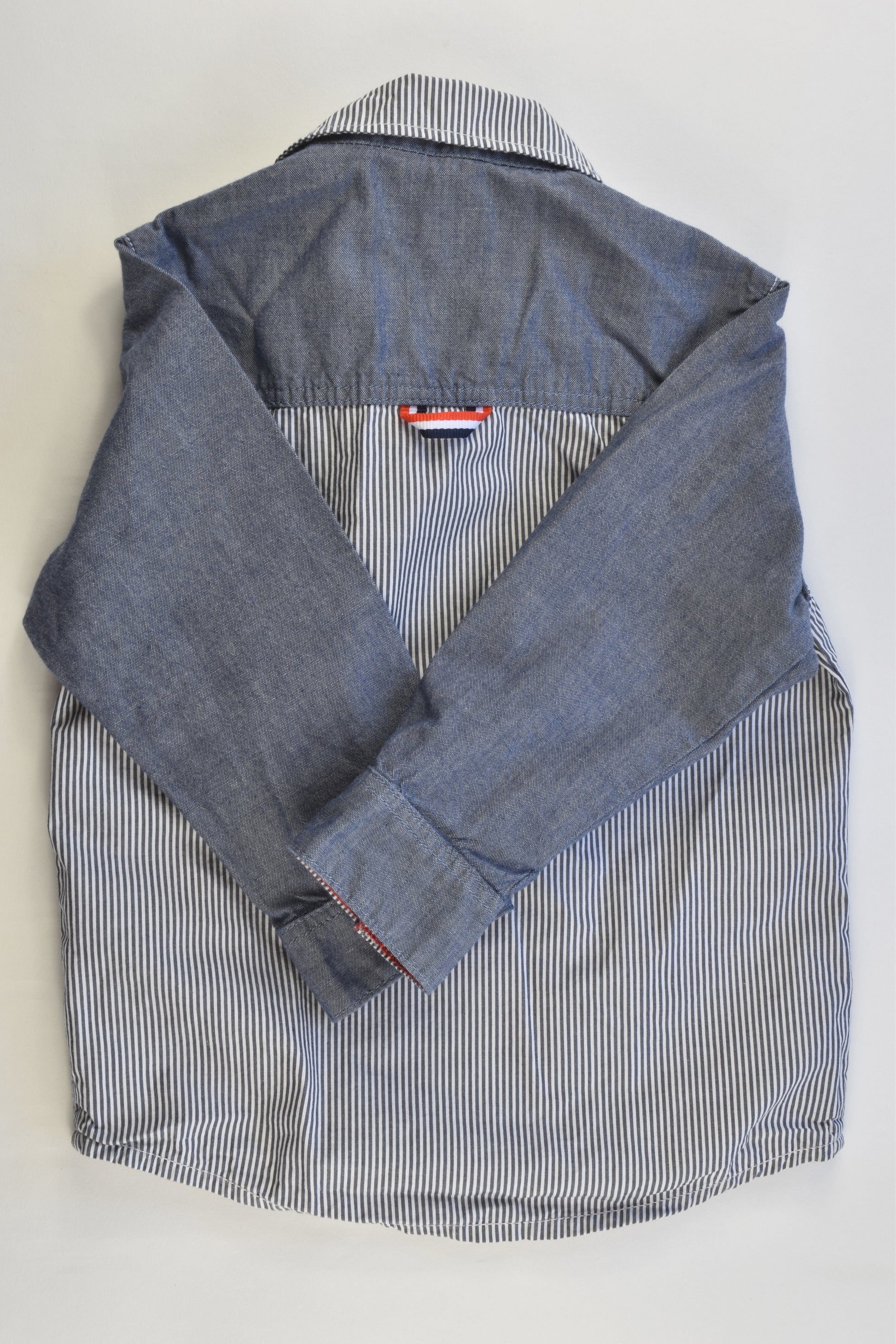 Timberland Size 1-2 (2 years, 86 cm) Collared Shirt