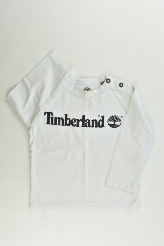 Timberland Size 1-2 (2/86 cm) Top