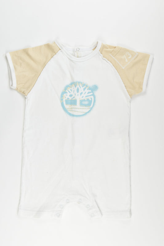 Timberland Size 18 months Playsuit