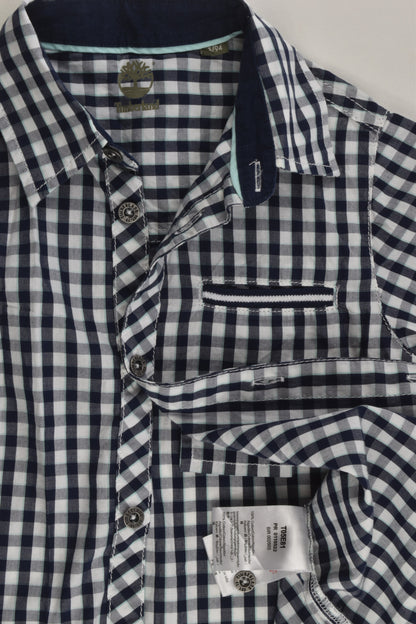 Timberland Size 2-3 (94 cm, 3) Checked Shirt