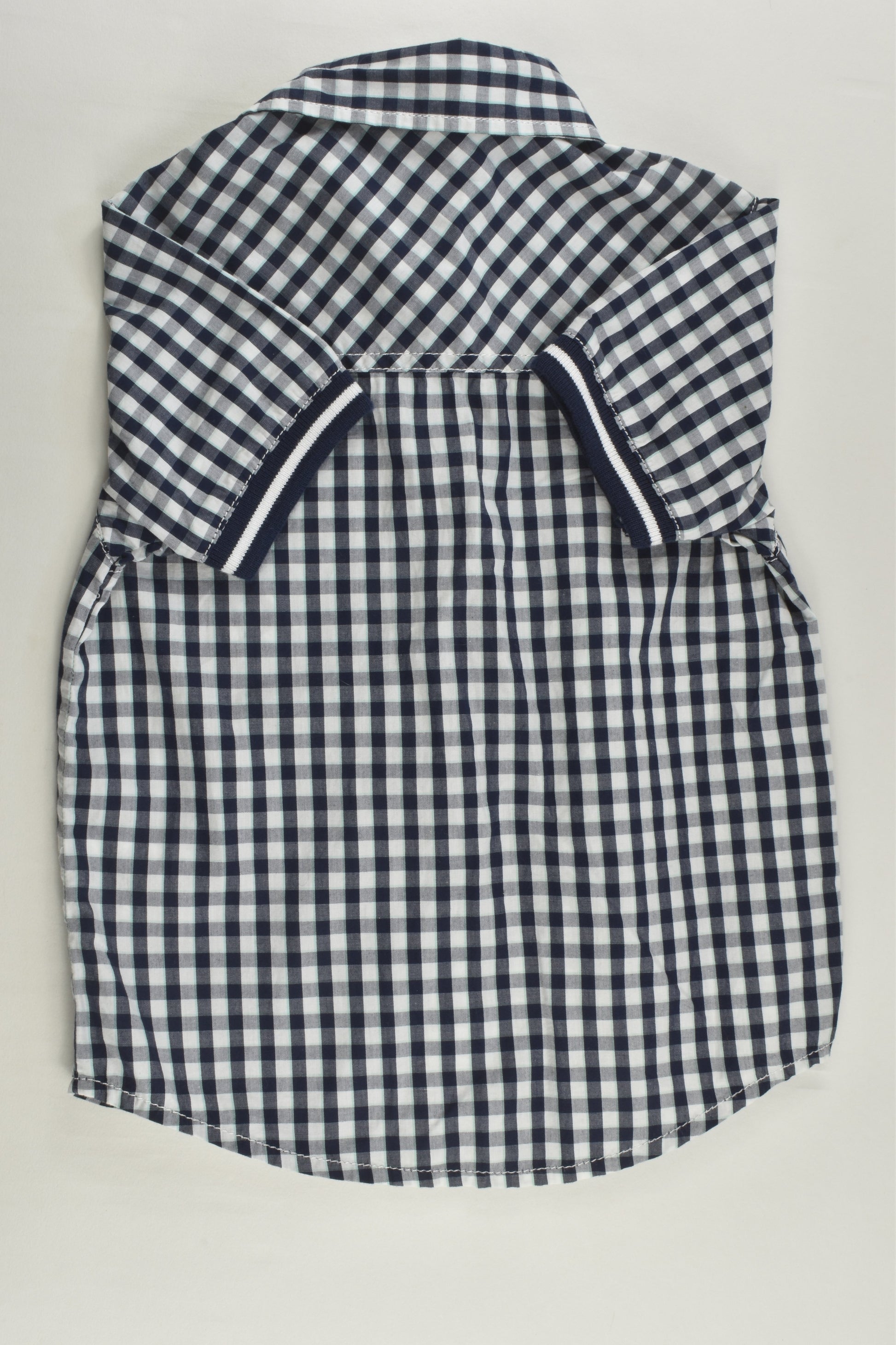 Timberland Size 2-3 (94 cm, 3) Checked Shirt