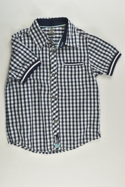 Timberland Size 2-3 (94 cm, 3) Checked Shirt