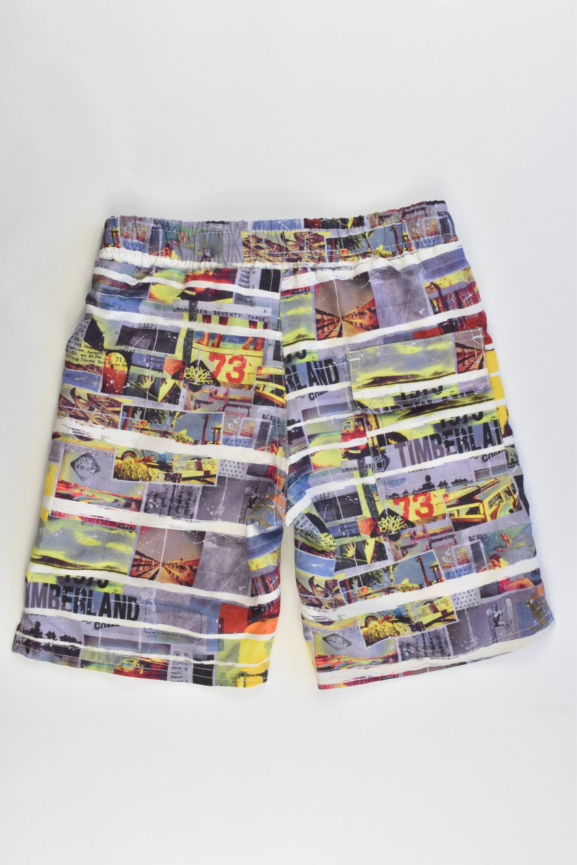 Timberland Size 4 (102 cm) Board Shorts