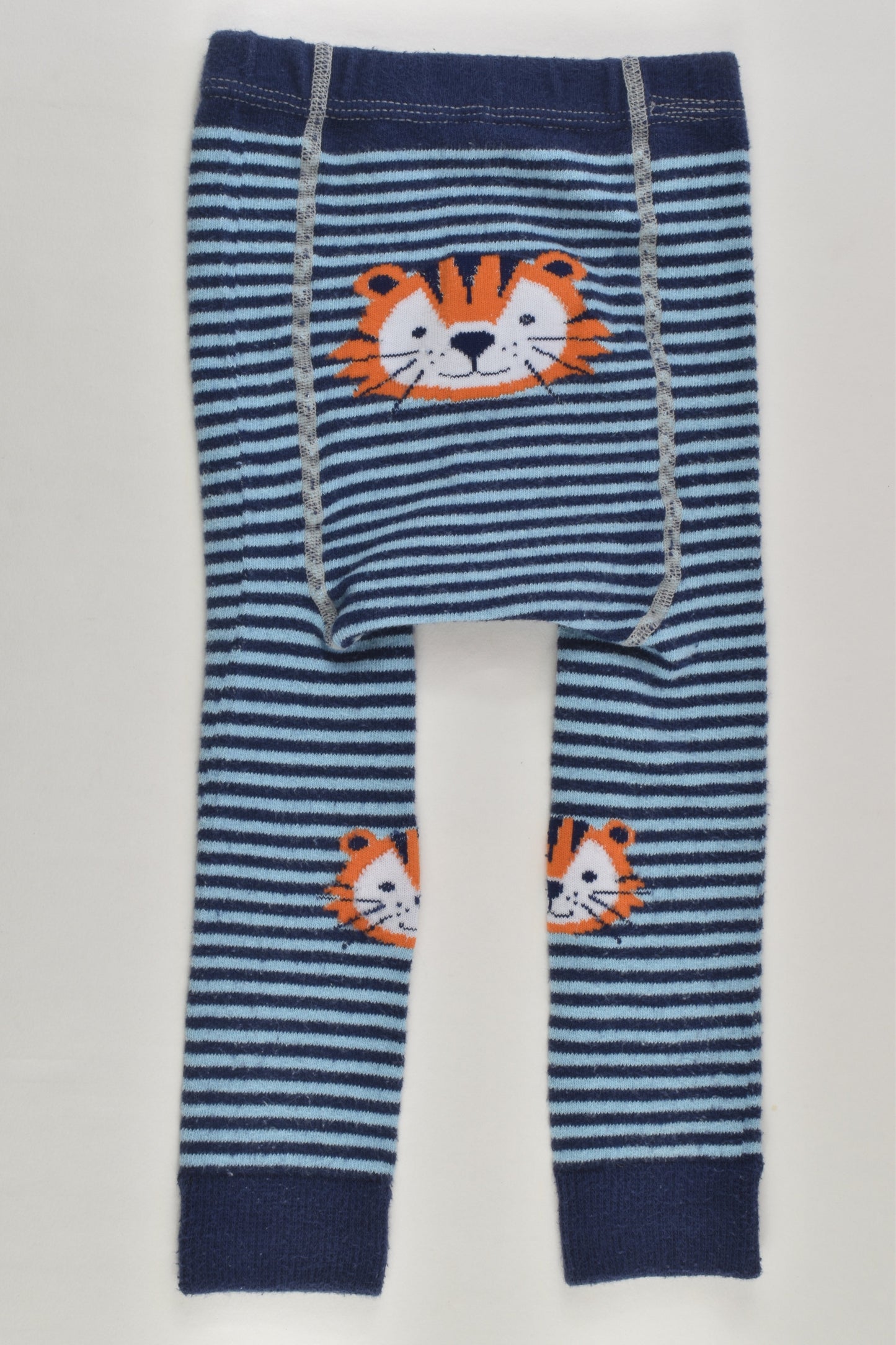 Tiny Little Wonders Size 1-2 Tiger Leggings