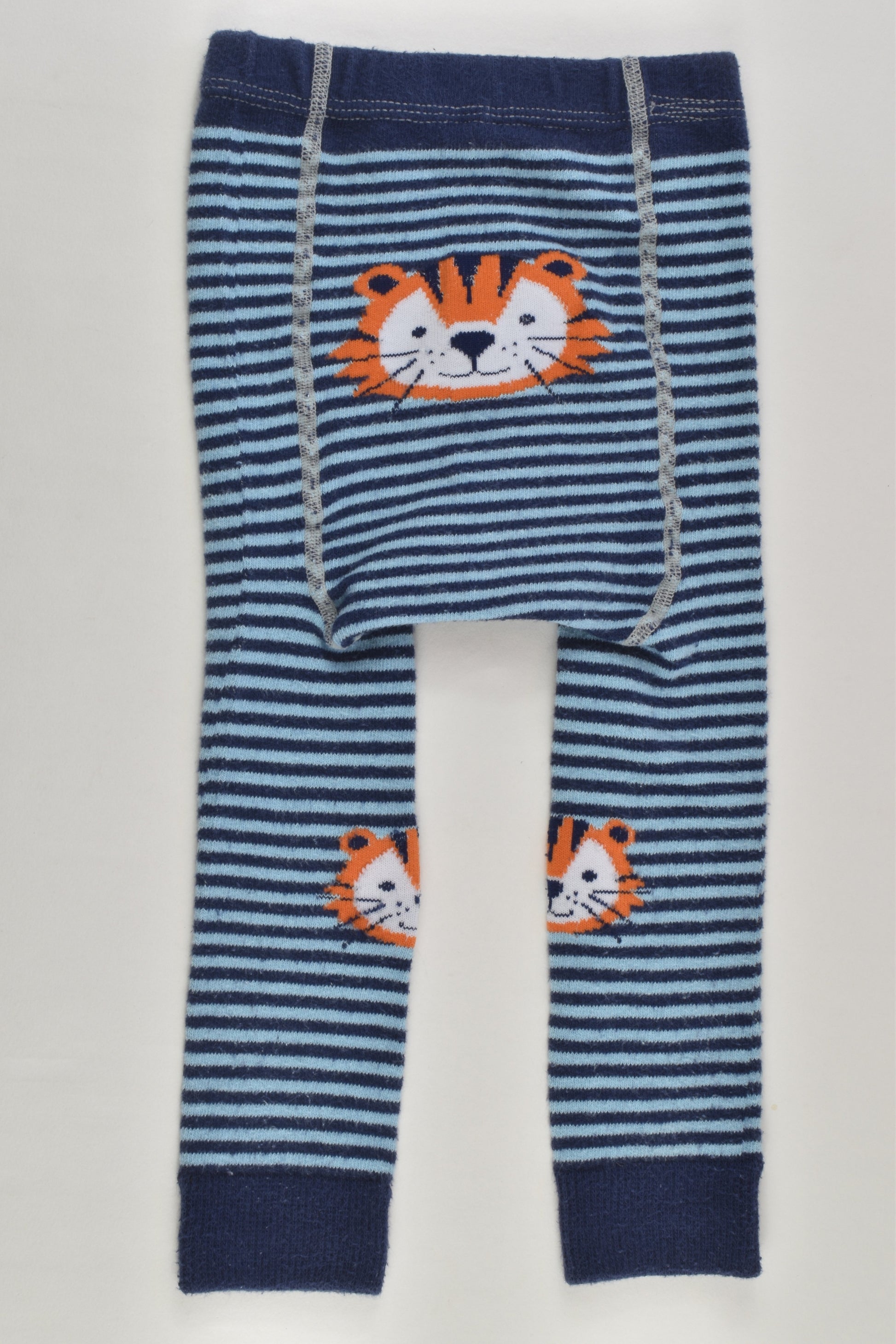 Tiny Little Wonders Size 1-2 Tiger Leggings