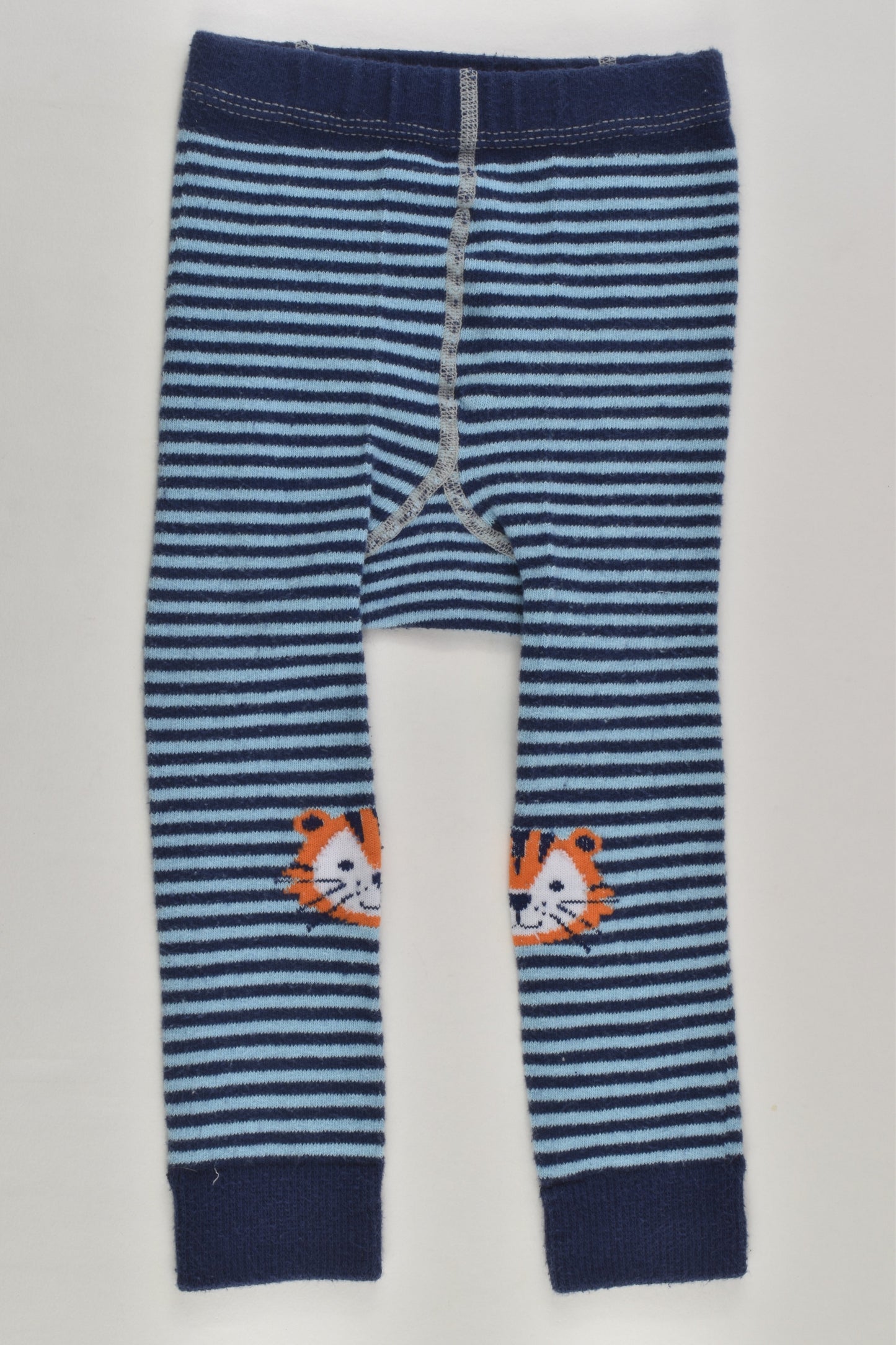 Tiny Little Wonders Size 1-2 Tiger Leggings