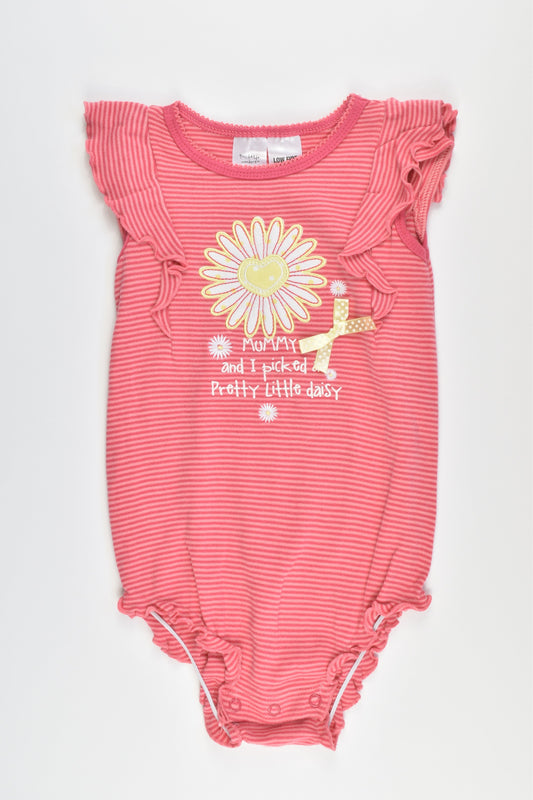 Tiny Little Wonders Size 1 Bodysuit