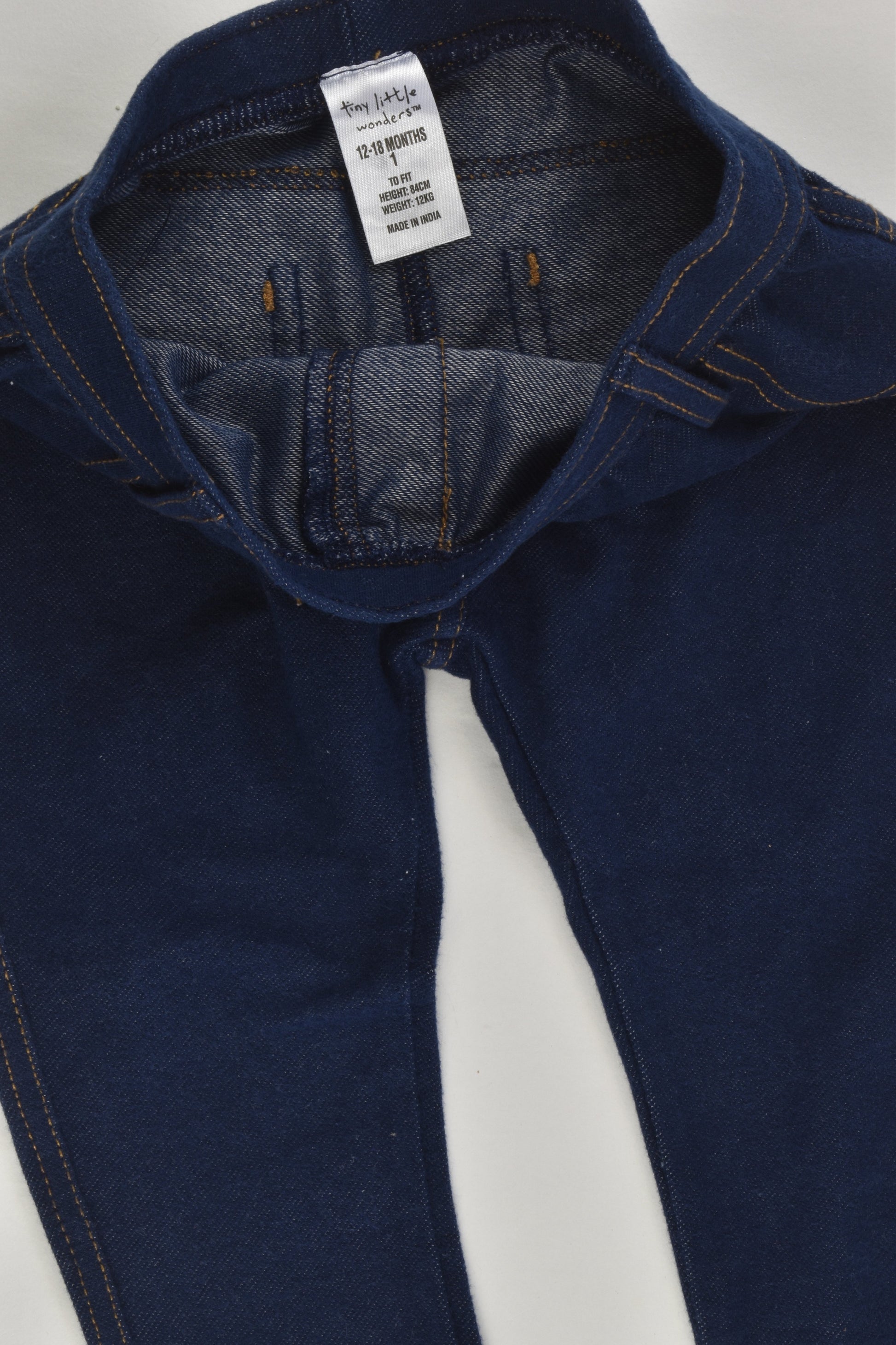 Tiny Little Wonders Size 1 Jeggings