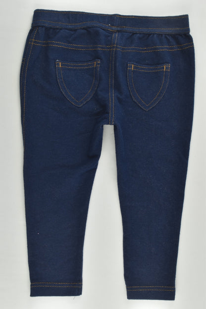 Tiny Little Wonders Size 1 Jeggings
