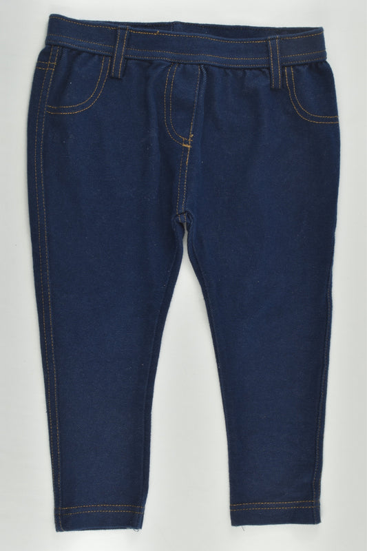 Tiny Little Wonders Size 1 Jeggings
