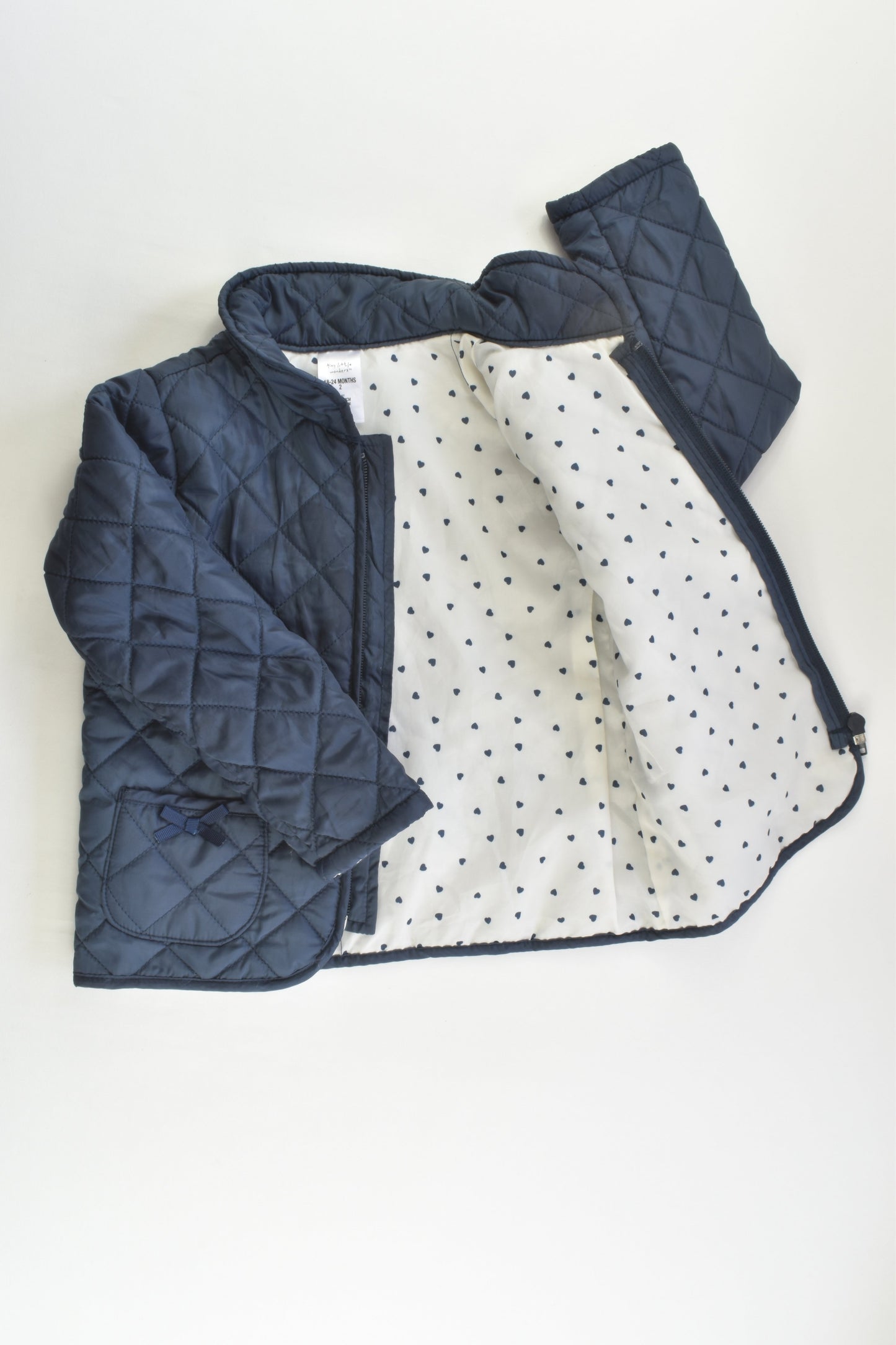 Tiny Little Wonders Size 2 Jacket