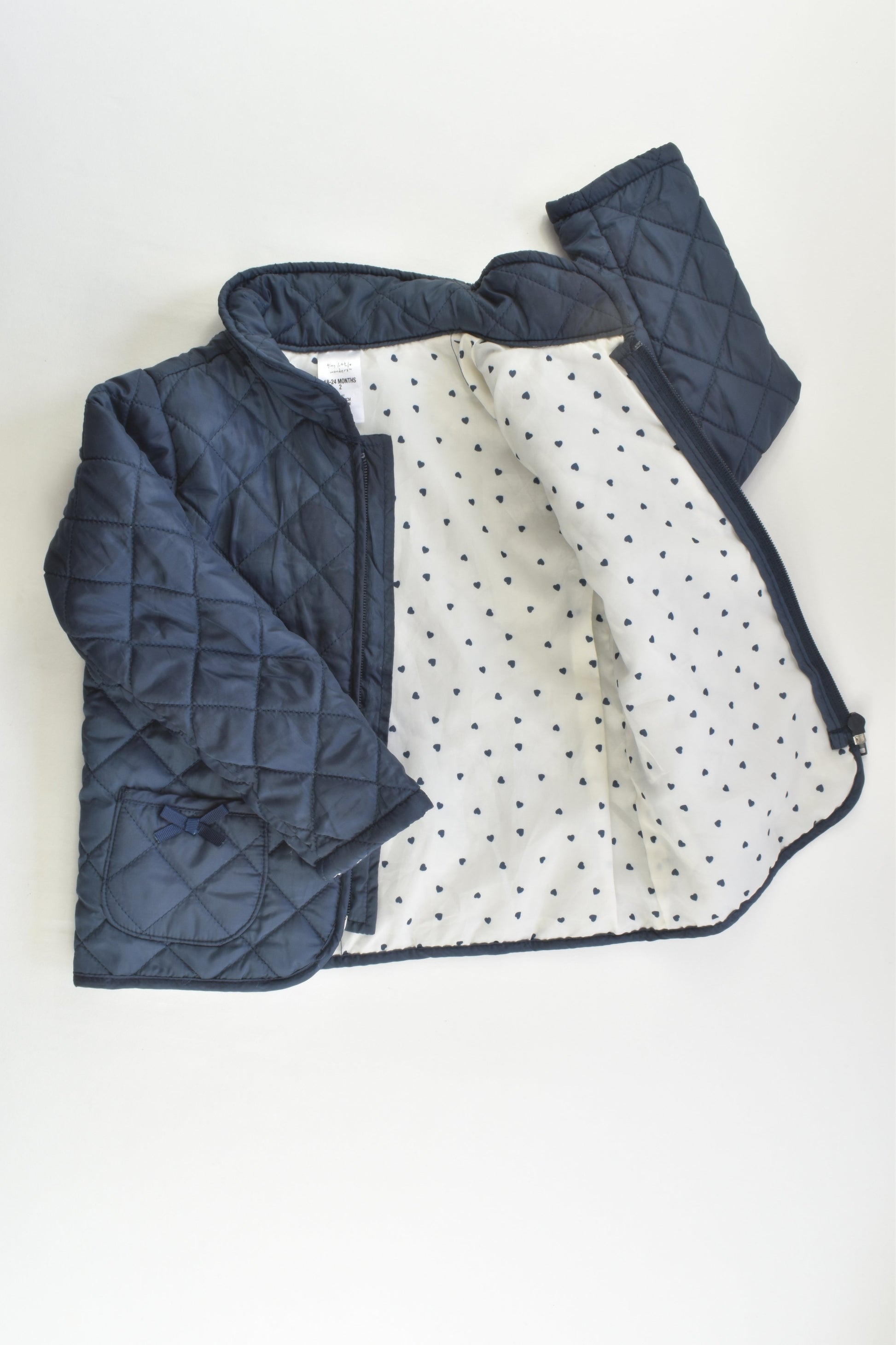 Tiny Little Wonders Size 2 Jacket