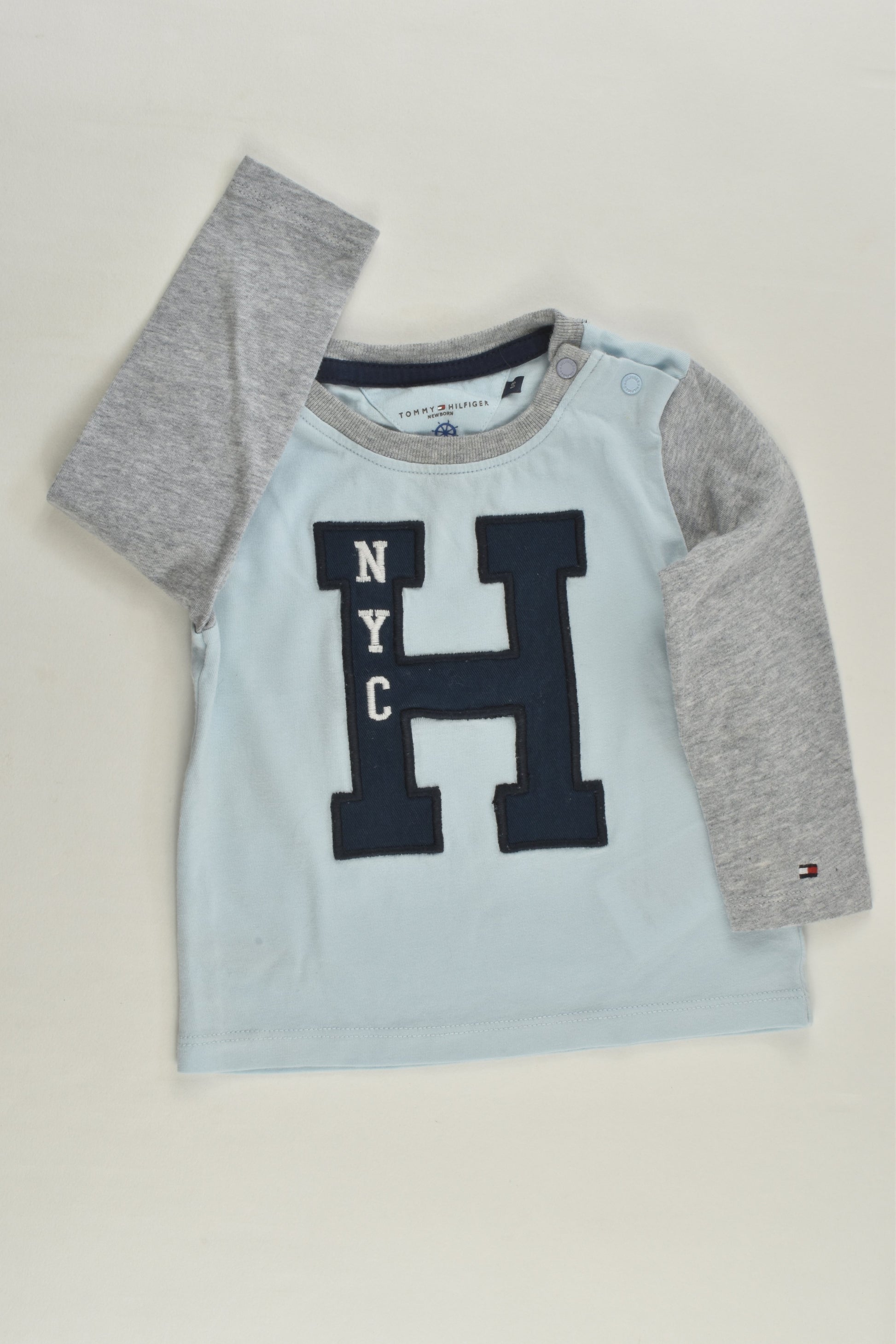 Tommy Hilfiger Size 00 (68 cm) Top